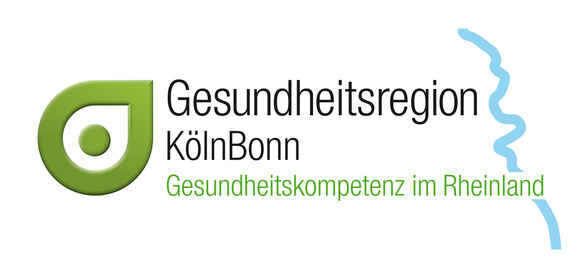 Logo Gesundheitsregion Bonn