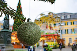 Budenzauber auf dem Münsterplatz