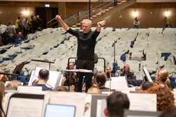 Conductor Dirk Kaftan