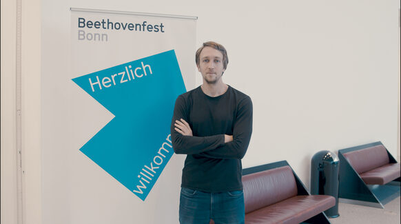 Fabian Müller is Chairman of the Friends of the Beethovenfest.