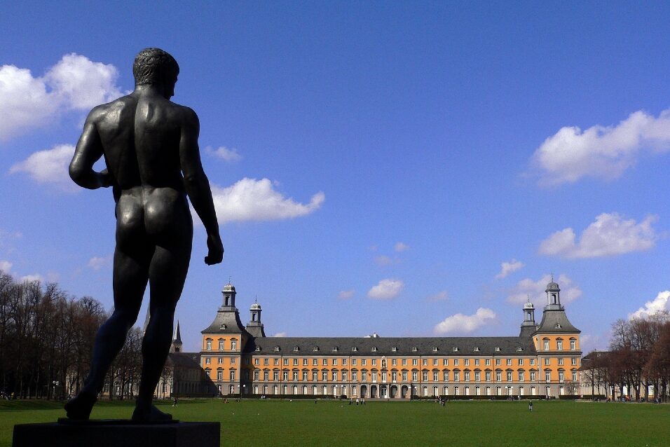 The university of Bonn