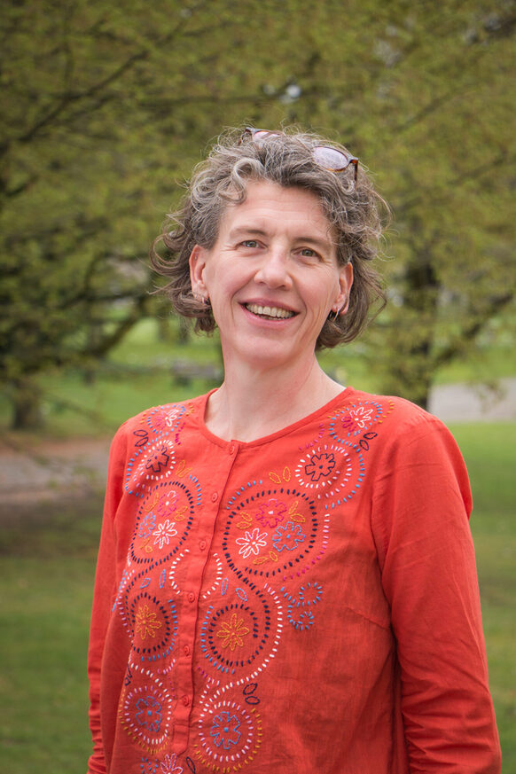 Louise Luttikholt, Executive Director IFOAM - Organics International