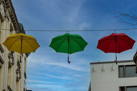 Umbrellas