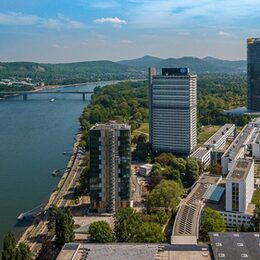 World Conference Center Bonn and UN Campus