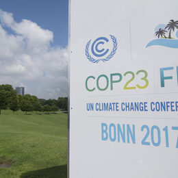 UN Climate Change Conference 2017