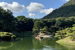 Park in Takamatsu