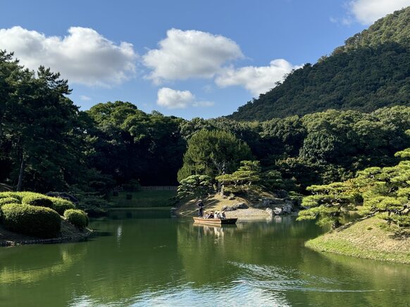 Park in Takamatsu