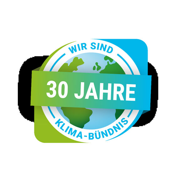 The long-standing membership of the City of Bonn in the Climate Alliance has been recognized.