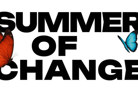 Logo Summer of Change