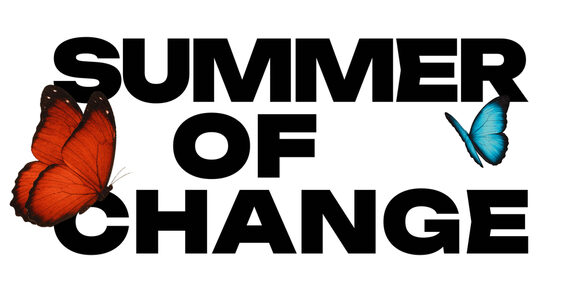 Logo Summer of Change