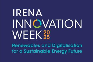 Logo IRENA Innovation Week