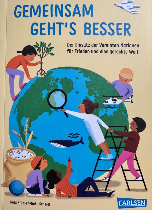 Book cover Gemeinsam geht´s besser