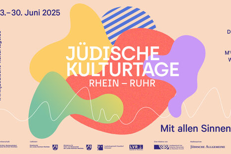 Jüdische Kulturtage Rhein-Ruhr