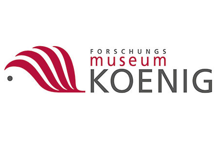 Logo muzeum badawczego Museum Koenig