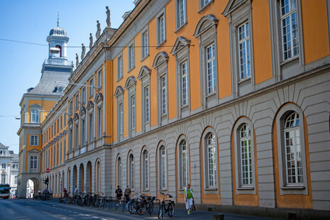 Rheinische Friedrich-Wilhelms-Universität Bonn