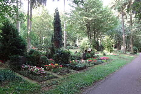 Waldfriedhof Heiderhof