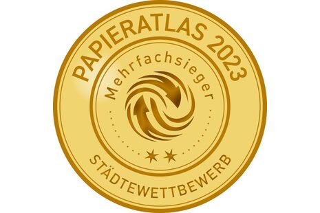 Logo Kağıt Atlası 2023