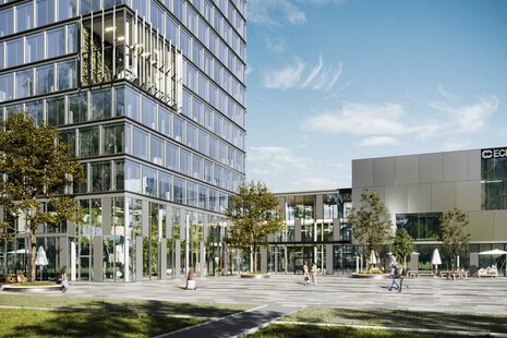 Wizualizacja Europejskiej Agencji Meteorologicznej w Bonn.