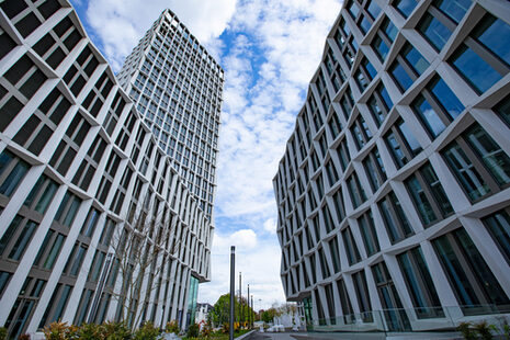 Der Bundeskanzlerplatz