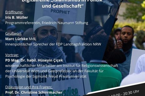 Teilnehmer und Zeitplan