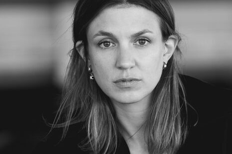 Portrait von Masha Unterlehberg.